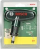 Набір біт з кишеньковою викруткою Bosch 10 шт (2607019510) - зображення 2