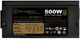 Блок питания SilverStone SX500-LG Gold 500W V2.1 Black (SST-SX500-LG) - изображение 5