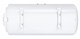 Бойлер Atlantic Opro Horizontal HM 80 D400S 1500W - зображення 4