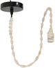 Lampa wisząca Home & Styling Collection 90 cm Beige (8720573808958) - obraz 1