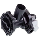 Помпа в зборі 35W BPX2-172L (конт. спар. ззаду, на 3 самор.) Leili ARISTON (C00309709) - зображення 2