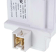 Помпа в зборі 35W BPX2-172L (конт. спар. ззаду, на 3 самор.) Leili ARISTON (C00309709) - зображення 6