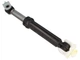 Амортизатор бака для пральної машини 125N L=165-250 mm Dотв.=8/10 mm WHIRLPOOL (481252918063) - зображення 1