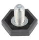 Ніжка для пральної машини (різь M10 H = 27 mm) ELECTROLUX (1240467058) - зображення 1