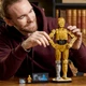 Конструктор LEGO Star Wars C-3PO 1138 деталей (75398) - изображение 4