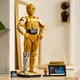 Конструктор LEGO Star Wars C-3PO 1138 деталей (75398) - изображение 6