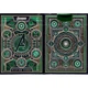Гральні карти Theory11 Avengers: Infinity Saga (Месники) Green Edition - зображення 2