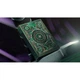 Гральні карти Theory11 Avengers: Infinity Saga (Месники) Green Edition - зображення 3