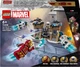 Конструктор LEGO Marvel Залізна Людина і Залізний легіон проти солдата Гідри 135 деталей (76288) - зображення 1