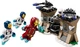 Конструктор LEGO Marvel Залізна Людина і Залізний легіон проти солдата Гідри 135 деталей (76288) - зображення 2