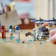 Конструктор LEGO Marvel Залізна Людина і Залізний легіон проти солдата Гідри 135 деталей (76288) - зображення 6