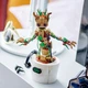 Конструктор LEGO Marvel Танцюючий Ґрут 459 деталей (76297) - зображення 3