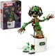 Конструктор LEGO Marvel Танцюючий Ґрут 459 деталей (76297) - зображення 9