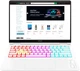 Ноутбук HP Omen Transcend Laptop 14-fb0022ua (A49ZSEA) Ceramic White - изображение 1