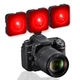 Відеосвітло атмосферне RGB Ambiance Light 6W Лампа-проектор захід сонця для фото та відео Накамерне світло Заповнююче світло - зображення 11