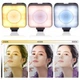 Відеосвітло атмосферне RGB Ambiance Light 6W Лампа-проектор захід сонця для фото та відео Накамерне світло Заповнююче світло - зображення 12