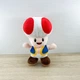 М'яка іграшка Тоад Супер Маріо червоний Super Mario 20 см - зображення 2