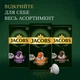 Упаковка кофе молотого в капсулах Jacobs Espresso 7 Classico совместимы с Nespresso 10 пачек х 10 шт (8711000376003) - изображение 5