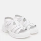 Жіночі сандалі Zoja's Shoes JA97412-1 39 24.5 см Білі - зображення 3