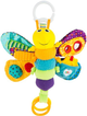 Zabawka edukacyjna Lamaze Motylek Freddy (0796714270241) - obraz 2