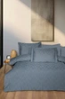 Постільна білизна First Choice Jacquard Satin 200 х 220 см Boris Dried - зображення 1
