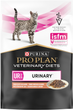 Упакування вологого корму для котів Purina Pro Plan Veterinary Diets UR Urinary з лососем 10 x 85 г (8445290093851) - зображення 2