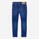 Jeansy regular fit młodzieżowe chłopięce Tommy Hilfiger KB0KB08465-1A8 140 cm Niebieskie (8720644796504) - obraz 2