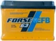 Аккумулятор 63 обратная (+ справа) 620A Forse START-STOP EFB - изображение 1