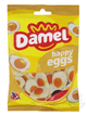 Желейные конфеты без глютена Веселая Яичница Damel 80 г - изображение 2