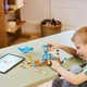 Конструктор LEGO Animal Crossing Літайте з Dodo Airlines 292 деталі (77051) - зображення 6