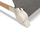Дитяче крісло шезлонг Caretero Pine Grey TERO-80611 (5908310397870) - зображення 8