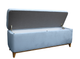 Банкетка Амур allure 1110x450х400 мм Dolphin (11162291) - изображение 2