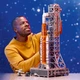 Конструктор LEGO Icons Система космического запуска NASA "Артемида" 3601 деталь (10341) - изображение 6