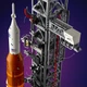 Конструктор LEGO Icons Система космического запуска NASA "Артемида" 3601 деталь (10341) - изображение 8