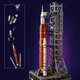 Конструктор LEGO Icons Система космического запуска NASA "Артемида" 3601 деталь (10341) - изображение 9
