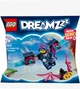 Набір конструкторів LEGO DREAMZzzzz Прискорювач реактивного ранця мрії Зоуї 37 деталей + Friends Готель Bunny у Хартлейк-Сіті 161 деталь (441845081_563834340) - зображення 2