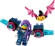 Набір конструкторів LEGO DREAMZzzzz Прискорювач реактивного ранця мрії Зоуї 37 деталей + Friends Готель Bunny у Хартлейк-Сіті 161 деталь (441845081_563834340) - зображення 3