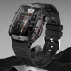 Смарт-часы Smart Expert Nano Rubber 2 ремешка Черный (3204) - изображение 4