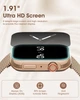 Женские Смарт Часы Розовые Наручные Smart Sensation Pink 2 Ремешки (281459) - изображение 4