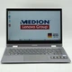 Ноутбук-планшет 14" MEDION (Lenovo Group) CEPTER NY410-02 Multi-Touch YOGA Intel Core i5-8250U RAM 8 ГБ SSD 512 ГБ б/в Win10 (3007) - зображення 1
