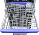 Встраиваемая посудомоечная машина MIDEA MID45S300-UKR - изображение 6