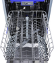 Встраиваемая посудомоечная машина MIDEA MID45S300-UKR - изображение 9