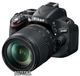 Фотоаппарат Nikon D5100 18-105VR Kit - изображение 2