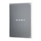 Чехол-книжка Smart Case iPad Air 4/Air 5 (10,9"2020/2022) iPad Air (11" 2024/2025/2026) Clear Black (07) - изображение 2
