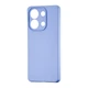 Чехол TPU Colorful Protected Camera Xiaomi Redmi Note 13 4G Lilac Purple - изображение 1