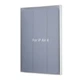 Чехол-книжка Smart Case iPad Air 4/Air 5 (10,9"2020/2022) iPad Air (11" 2024/2025/2026) Clear Lavender Grey (02) - изображение 2