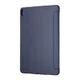 Чохол-книжка Smart Case iPad Air 4/Air 5 (10,9"2020/2022) iPad Air (11" 2024/2025/2026) Clear Dark Blue (06) - зображення 4