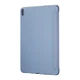 Чехол-книжка Smart Case iPad Air 4/Air 5 (10,9"2020/2022) iPad Air (11" 2024/2025/2026) Clear Lavender Grey (02) - изображение 4
