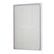 Чохол-книжка Smart Case iPad Air 4/Air 5 (10,9"2020/2022) iPad Air (11" 2024/2025/2025) Clear Grey (09) - зображення 2