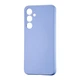 Чехол TPU Colorful Protected Camera Samsung A35 5G (A356) Lilac Purple - изображение 1
